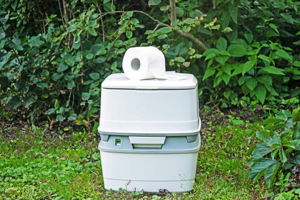 Professional porta potty rental in Barling, AR