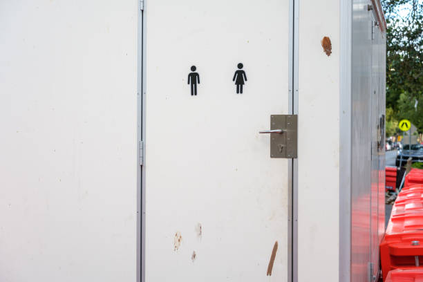 Portable restroom solutions in Barling, AR